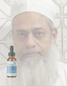 Oil by Zulfiqar